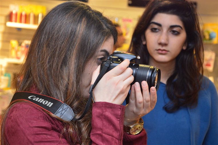 Reopening of Virgin Megastore ABC Achrafieh branch